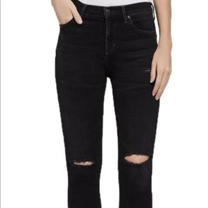 Citizens of Humanity Rocket Destructed jeans